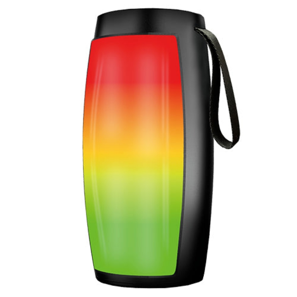 NWT Supersonic PORTABLE BLUETOOTH Color Changing SPEAKER SC-2333BT